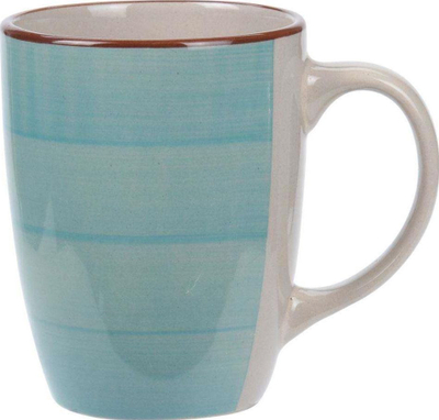 Set filxhanësh qeramike Excellent Houseware Colorful Cups, 4 copë, shumëngjyrëshe