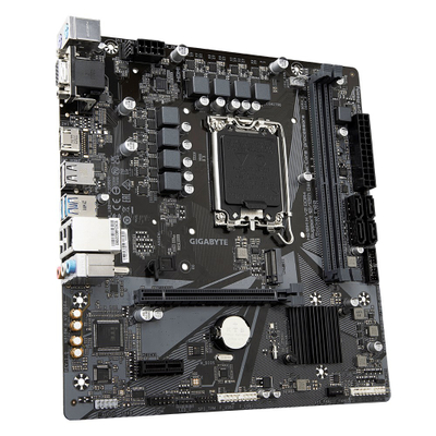 Pllakë amë Gigabyte H610M H V2 DDR4