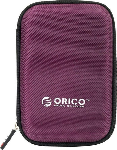 Kuti mbrojtëse për hard disk Orico PHD-25-PU-BP, 2.5", material EVA, vjollcë