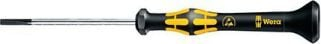 Kaçavidë e hollë Wera Precision, ESD, 1.5mm, e zezë