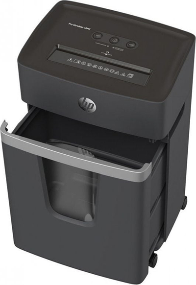 Grirës HP ProShredder 10MC P-5 350W 