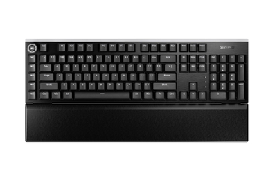 Механичка тастатура Be Quiet Light Mount, hot swappable, ARGB осветлување, црна