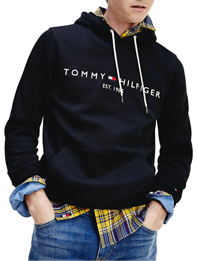 Duks Tommy Hilfiger MW0MW10752-BAS, i zi, M mTH1500-M