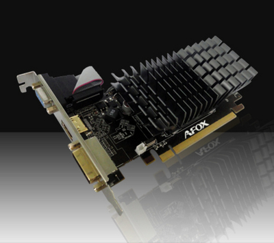 Kartelë grafike AFOX Geforce GT 210 1GB DDR2