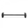 Set fitnes Zipro Adjustable Barbell Square 26.5 kg me litar kërcimi Zipro