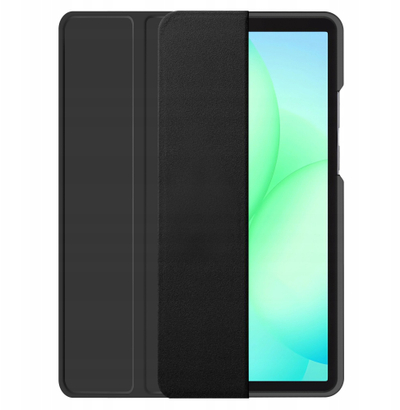 Mbulesë tableti Tech Protect SmartCase Pen, Galaxy Tab A9 A11 8.7, me mbajtëse, e zezë