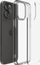 Mbulesë telefoni Spigen Ultra Hybrid për iPhone 15 Pro, 6.1", transparente, space crystal