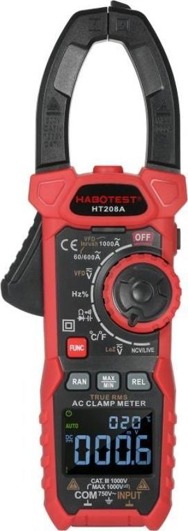 Matës dixhital Habotest Habotest HT208A