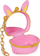 Привезок за чанта Purse Pets Luxey Charms, 1 парче, со тајно огледало, во повеќе бои