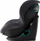 Sedilje makine për kalamaj Britax Römer King Pro, vihet me rrip sigurimi, Space Black, e zezë