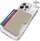 Portofol MagSafe Speck ClickLock, për iPhone, 1 3 karta, Pale Oak Dark Umber