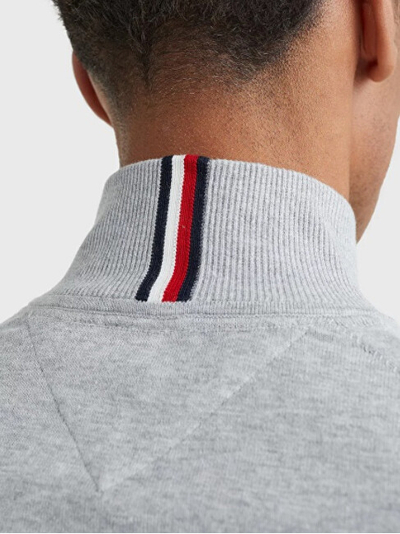 Triko Tommy Hilfiger Regular Fit MW0MW25352 P01