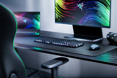 Tastierë gaming Razer DeathStalker V2 Pro, wireless, optike, e zezë