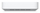 Ruter Ubiquiti UCG-Fiber, 10G, 4x 2.5GbE, i bardhë