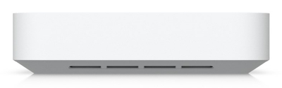 Ruter Ubiquiti UCG-Fiber, 10G, 4x 2.5GbE, i bardhë