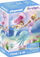 Set lodrash Playmobil Princess Magic 71504, 30 pjesë, sirenë kalama, shumëngjyrësh