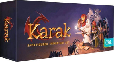Lojë tavoline Albi Karak