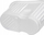 Organizues për takëme Curver Cutlery Drainer Stand, plastikë, blu e errët dhe e bardhë