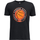 Bluzë basketbolli për djem Under Armour Icon, e zezë gri, përmasa S