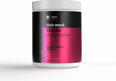 Maskë flokësh HiSkin Professional Watermelon, 1000ml