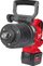 Çelës goditës Milwaukee M18 FUEL 4933472072, 18V, me bateri, i kuq
