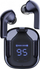 Kufje wireless ACEFAST T6, Bluetooth 5.0, me kuti karikimi me LED, blu e errët