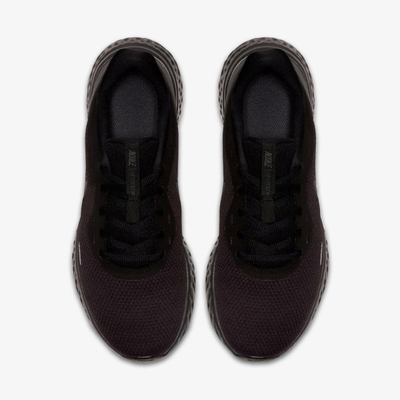 Atlete për femra Nike, e zezë