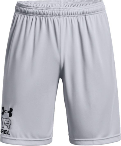 Pantallona të shkurtra sportive Under Armour Tech Graph Mens, material sportiv, për burra, gri
