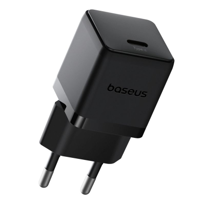 Karikues muri Baseus Wall Charger Palm, USB-C, PD 20W, i zi