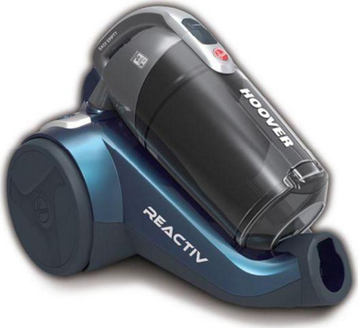 Thithëse elektrike Hoover Reactiv RC60PET 011, 450 W, e kaltër