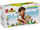 Set lodrash LEGO Duplo Creative Garden and Flowers 10444, kopsht me lule shumëngjyrëshe, për fëmijë