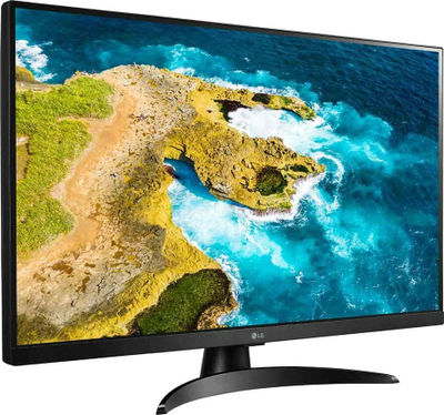 Monitor LG 27TQ615S-PZ, 27\", 1920 x 1080 (FullHD), 60Hz, i zi