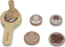 Lodër set makine kafeje Viga PolarB Coffee Machine Set, me aksesore, shumëngjyrëshe