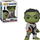 Figurinë vinili Funko Pop Marvel Avengers Endgame Hulk, koleksionuese, shumëngjyrëshe