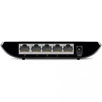 TP-Link TL-SG1005D 5-Port Gigabit, Switch