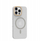Mbrotjëse telefoni Case GO ORANGE për Samsung Galaxy A26, përputhet me MagSafe, transparente