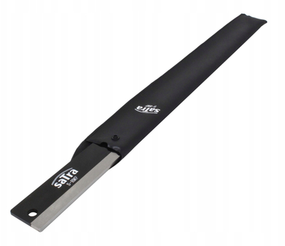 Shufër e drejtë matëse SATRA 610 mm, çelik karboni, për motor