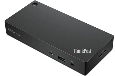Докинг станица Lenovo ThinkPad Universal Smart Dock, USB‑C, црна