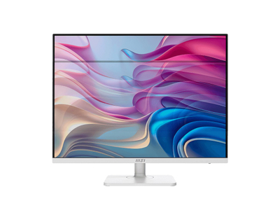 Monitor MSI Modern MD272UPHW, 27", 4K UHD, i bardhë