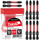 Set bithash goditëse Tvardy PZ2, 50mm, S2, 10 copë