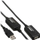 Kabllo USB InLine 34614I, USB A në USB A, 25 m, e zezë
