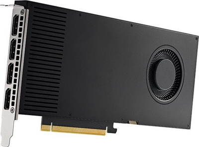 Kartelë grafike PNY Quadro RTX A4000 16GB GDDR6