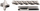 Stërvitëse betoni Makita NEMESIS2 B-57978, SDS-plus, 6mm, 165mm, gri
