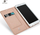 Kuti mbrojtëse Dux Ducis Premium Magnet për Samsung Galaxy J2 Pro 2018 dhe Grand Prime Pro, me kapak, rozë gold