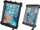 Mbajtës tableti RAM Mounts Tab-Lock Universal, për tabletë të mëdhenj, me kyç sigurie, i zi