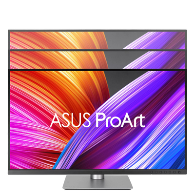 Monitor ASUS ProArt, PA329CRV, 31,5\", IPS, 4K UHD, 60Hz, 5ms, i zi / argjendtë