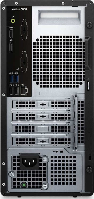 Kompjuter Dell Vostro 3030 desktop, Intel Core i5 14400, 16GB RAM, 1TB SSD, i zi