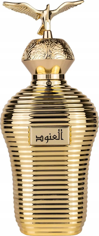 Parfum Maison Asrar Alonoud Eau de Parfum, 100ml, për gra, ari