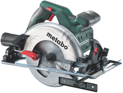 Sharrë rrethore Metabo KS 55, 1200W, teh 160mm, jeshile