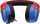 Kufje gaming HyperX Cloud Mini, over ear, me mikrofon, shumëngjyrëshe